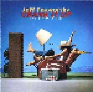 Cover - Jeff Foxworthy: Crank It Up - The Music Album