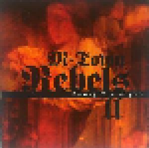 Cover - Homethrust: M-Town Rebels II - Among The Angels