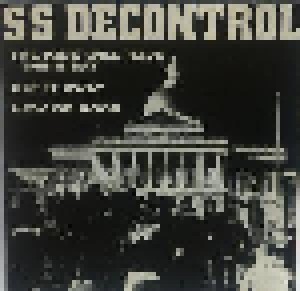 Cover - SS Decontrol: 3 12" Records On A CD
