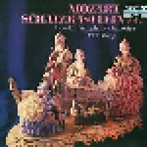 Wolfgang Amadeus Mozart: Das Mozart-Schatzkästlein Vol. 2 (LP) - Bild 1