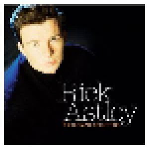 Cover - Rick Astley: Rick Astley: The Ultimate Collection