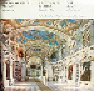 Cover - Franz Xaver Richter: Fagottkonzert / Sinfonia A-Dur / Sinfonie Es-Dur