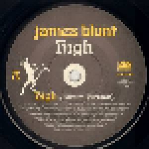 James Blunt: High (7") - Bild 3