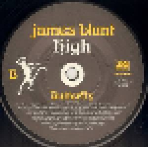 James Blunt: High (7") - Bild 4
