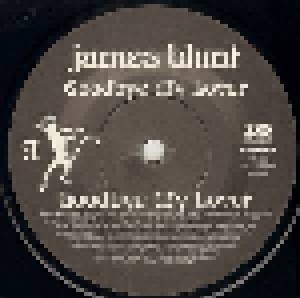 James Blunt: Goodbye My Lover (7") - Bild 3