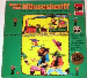 Janosch: Neues Vom Mäusesheriff (LP) - Bild 1