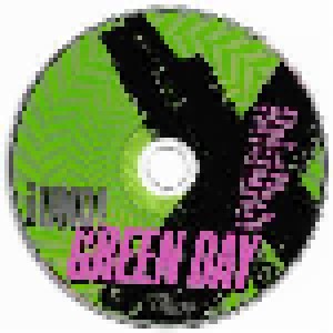 Green Day: ¡Uno! (CD) - Bild 3