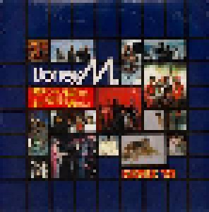 Boney M.: Brown Girl In The Ring - Remix '93 (7") - Bild 1