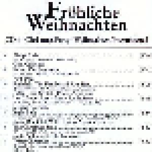 Fröhliche Weihnachten - Christmas Party - CD 4 (CD) - Bild 4
