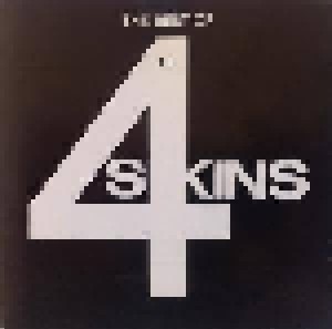 The 4-Skins: The Best Of The 4-Skins (CD) - Bild 1