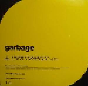 Garbage: I Think I'm Paranoid (Promo-Single-CD) - Bild 1