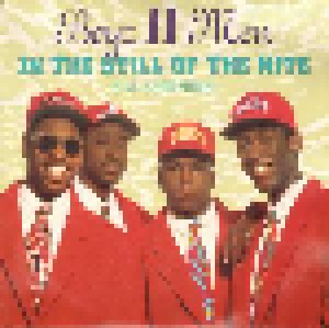Boyz II Men: In The Still Of The Nite (I'll Remember) (7") - Bild 1