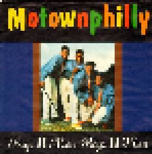 Boyz II Men: Motownphilly (7") - Bild 1