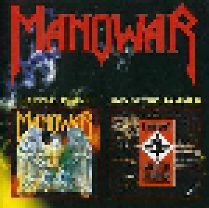 Manowar: Battle Hymns / Sign Of The Hammer (CD) - Bild 1