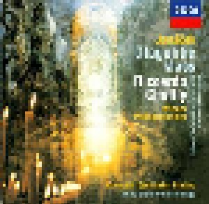 Cover - Erich Wolfgang Korngold: Glagolitic Mass