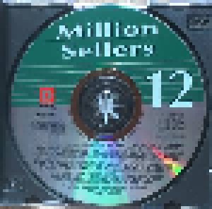 Million Sellers 12 - The Sixties (CD) - Bild 2