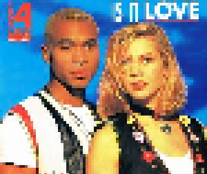 Twenty 4 Seven Feat. Stay-C & Nance: Is It Love (Single-CD) - Bild 1