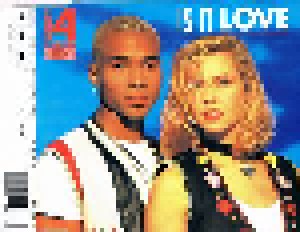 Twenty 4 Seven Feat. Stay-C & Nance: Is It Love (Single-CD) - Bild 2