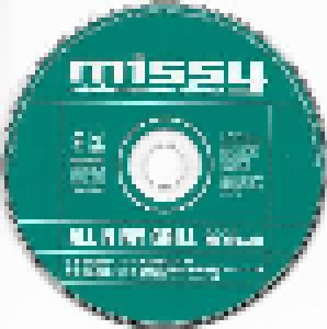 Missy "Misdemeanor" Elliott Feat. MC Solaar: All N My Grill (Single-CD) - Bild 3