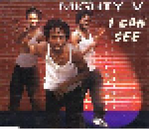 Mighty V.: I Can See (Single-CD) - Bild 1