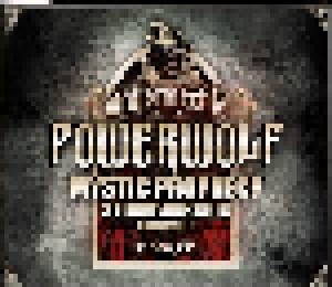 Powerwolf + Mystic Prophecy + Stormwarrior + Lonewolf: Wolfsnaechte 2012 Tour EP (Split-Mini-CD / EP) - Bild 1