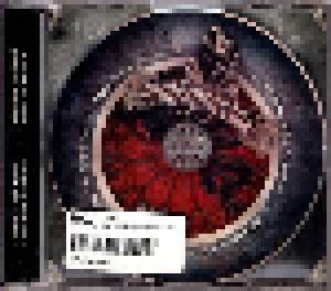 Powerwolf + Mystic Prophecy + Stormwarrior + Lonewolf: Wolfsnaechte 2012 Tour EP (Split-Mini-CD / EP) - Bild 2