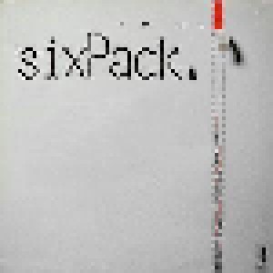 Cover - SixPack: Sixpack