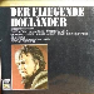 Richard Wagner: Der Fliegende Holländer - Grosser Querschnitt (LP) - Bild 1