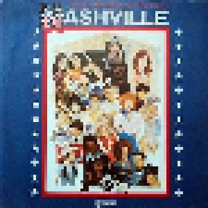 Cover - Barbara Harris & Keith Carradine,: Nashville