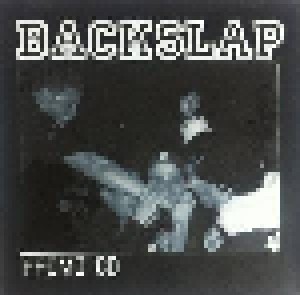 Cover - Backslap: Promo CD