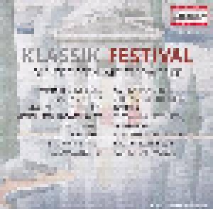 Klassik Festival 3 (2-CD) - Bild 1
