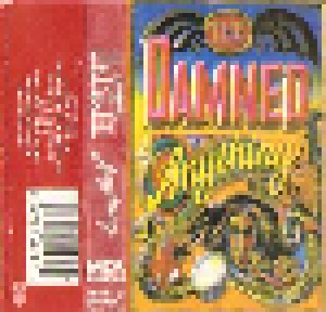 The Damned: Anything (Tape) - Bild 1