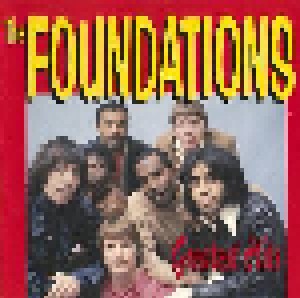 The Foundations: Greatest Hits (CD) - Bild 1