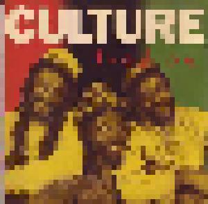 Culture: Trod On - Cover