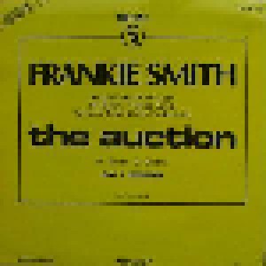 Frankie Smith: The Auction (12") - Bild 2