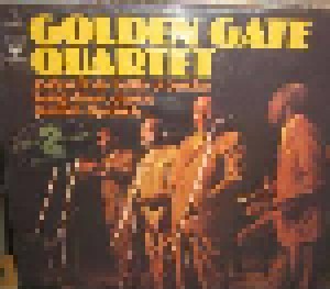 The Golden Gate Quartet: Golden Gate Quartet (2-LP) - Bild 1
