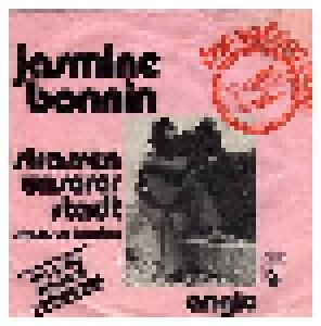 Cover - Jasmine Bonnin: Strassen Unserer Stadt