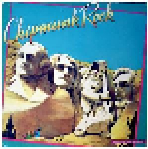 Cover - Chipmunks, The: Chipmunk Rock
