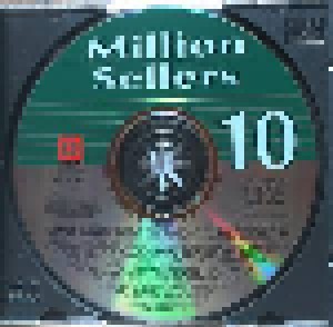 Million Sellers 10 - The Sixties (CD) - Bild 2