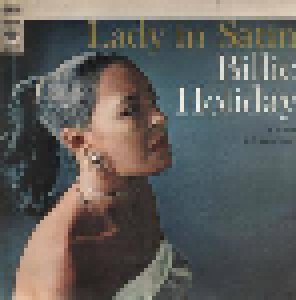 Billie Holiday: Lady In Satin (LP) - Bild 1