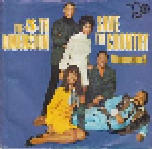 The 5th Dimension: Save The Country (7") - Bild 1