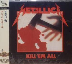 Metallica: Kill 'Em All (SHM-CD) - Bild 1
