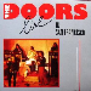 The Doors: Live In San Francisco (CD) - Bild 1