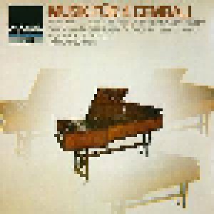Cover - George Malcolm: Musik Für 4 Cembali
