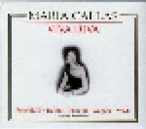 Maria Callas - Viva Diva (5-CD) - Bild 1