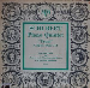 Franz Schubert: Piano Quintet "Trout" A Major, Opus 114 (10") - Bild 1