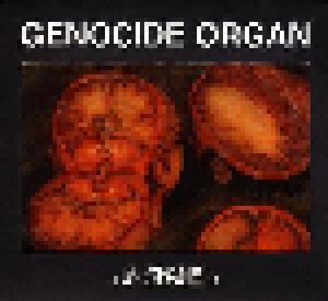 Genocide Organ: Genocide Organ (CD) - Bild 1