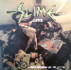 Slime: Live - Pankehallen 21.1.1984 (2-LP) - Bild 1