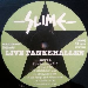 Slime: Live - Pankehallen 21.1.1984 (2-LP) - Bild 4