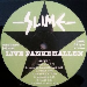 Slime: Live - Pankehallen 21.1.1984 (2-LP) - Bild 6